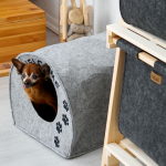 ДОМИК ДЛЯ ЖИВОТНЫХ "БУДКА WELCOME" ЗД010 — изображение 3