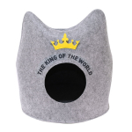 ДОМИК ДЛЯ ЖИВОТНЫХ "УШАСТИК КОРОЛЕВСКИЙ" ЗД021