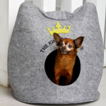 ДОМИК ДЛЯ ЖИВОТНЫХ "УШАСТИК КОРОЛЕВСКИЙ" ЗД021 — изображение 2