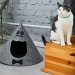 ДОМИК ДЛЯ ЖИВОТНЫХ "ВИГВАМ ДЛЯ ДЖЕНТЛЬМЕНА" ЗД040 — изображение 2