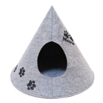 ДОМИК ДЛЯ ЖИВОТНЫХ "ВИГВАМ MEOW" ЗД041