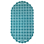 Коврик для ванны "Комфорт", Голубой