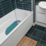 Коврик для ванны "Комфорт", Голубой — изображение 2