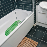 Коврик для ванны "Комфорт", Зеленый — изображение 2