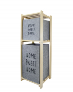 EVA СТЕЛЛАЖ SCANDI К1076