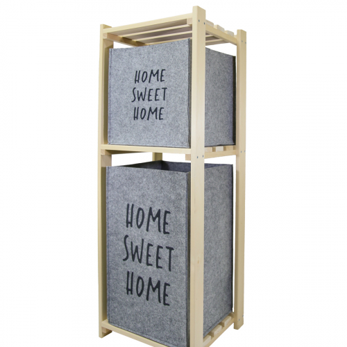 EVA СТЕЛЛАЖ SCANDI К1076