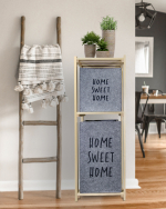 EVA СТЕЛЛАЖ SCANDI К1076 — изображение 4