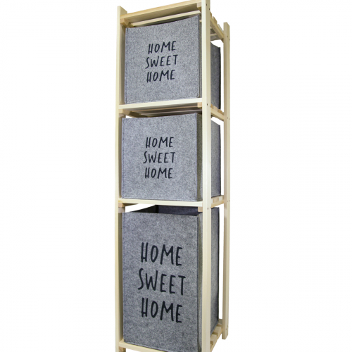 EVA СТЕЛЛАЖ SCANDI К1077