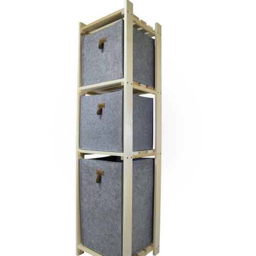 EVA СТЕЛЛАЖ SCANDI К10771