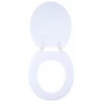 Крышка для унитаза мягкая с дизайном PODARI — изображение 4