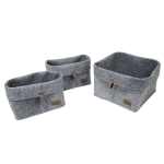 ОРГАНАЙЗЕР ДЛЯ ХРАНЕНИЯ "Корзинка"ELEGANCE" Я4707 — изображение 2