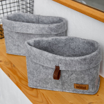 ОРГАНАЙЗЕР ДЛЯ ХРАНЕНИЯ "Корзинка"ELEGANCE" Я4707 — изображение 3