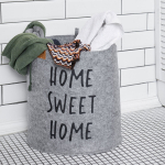 ОРГАНАЙЗЕР ДЛЯ ХРАНЕНИЯ "КОРЗИНКА"SWEET HOME" Я4716 — изображение 3