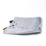 ОРГАНАЙЗЕР ДЛЯ ХРАНЕНИЯ "КОРЗИНКА"FUNNY"КОТЯРА" Я4721 — изображение 2