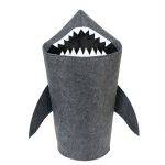 ОРГАНАЙЗЕР ДЛЯ ХРАНЕНИЯ КОРЗИНКА"FUNNY"АКУЛА" Я4723