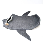 ОРГАНАЙЗЕР ДЛЯ ХРАНЕНИЯ КОРЗИНКА"FUNNY"АКУЛА" Я4723 — изображение 3