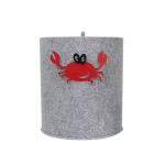 ОРГАНАЙЗЕР ДЛЯ ХРАНЕНИЯ "КОРЗИНКА FUNNY КРАБ" Я47312