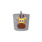 ОРГАНАЙЗЕР ДЛЯ ХРАНЕНИЯ "КОРЗИНКА FUNNY ЖИРАФ" Я47331