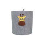 ОРГАНАЙЗЕР ДЛЯ ХРАНЕНИЯ "КОРЗИНКА FUNNY ЖИРАФ" Я47332