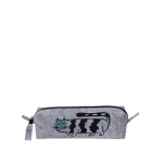 Пенал на молнии "CATS" Mr.STRIP", EVA Д2061