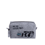 Пенал на молнии "CATS" Mr.STRIP", EVA Д2071